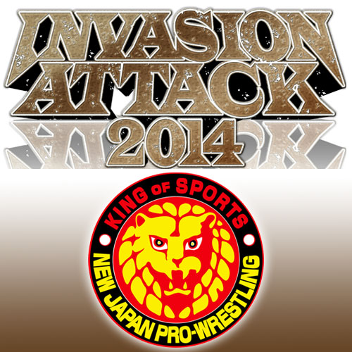 新日本,INVASION ATTACK 2014_特集ページ