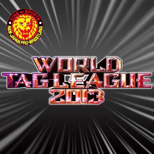 新日本プロレス,グローバル・リーグ戦2013日程