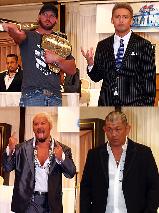 G1 CLIMAX24