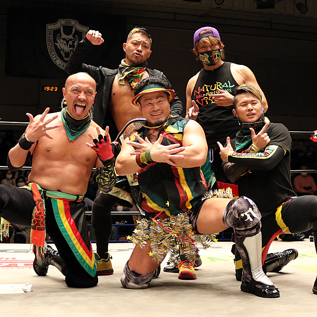 DRAGONGATE Kzy コスチューム-