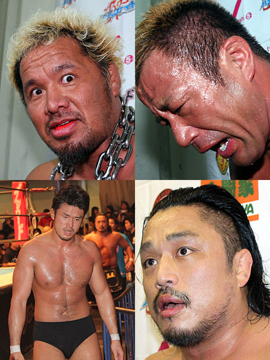 G1 CLIMAX24