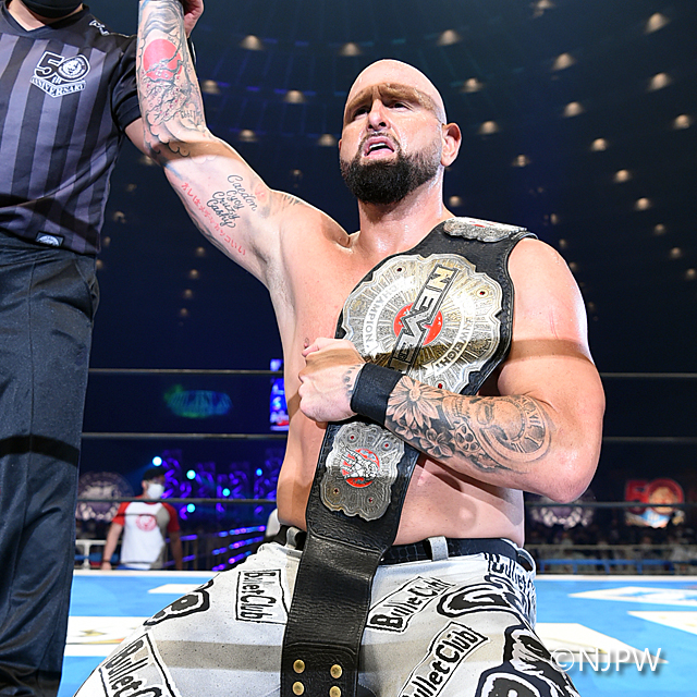 写真：【WWE】ギャローズ＆アンダーソン復帰に「超スゲー