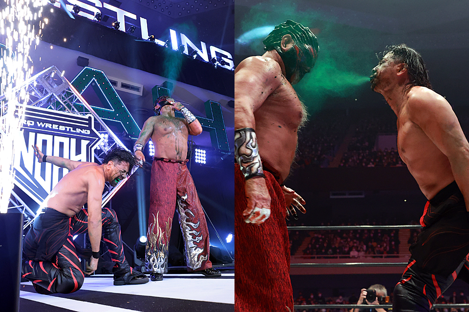 WWE SHINSUKE NAKAMURA（中邑真輔）フィギュア