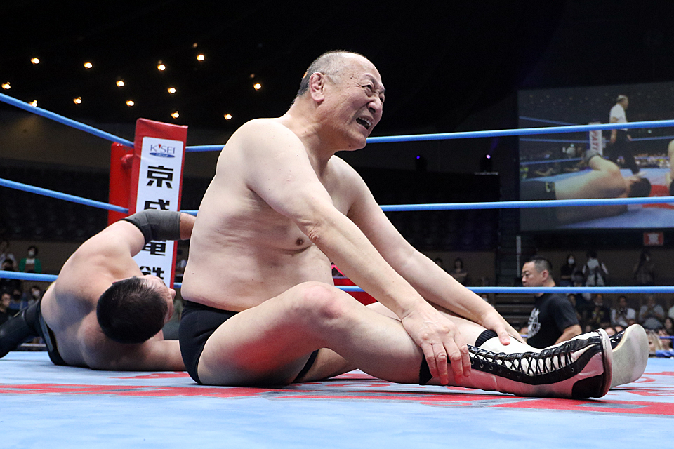 プロレスラー・渕正信、66歳の今もなおリングに上がる理由とは