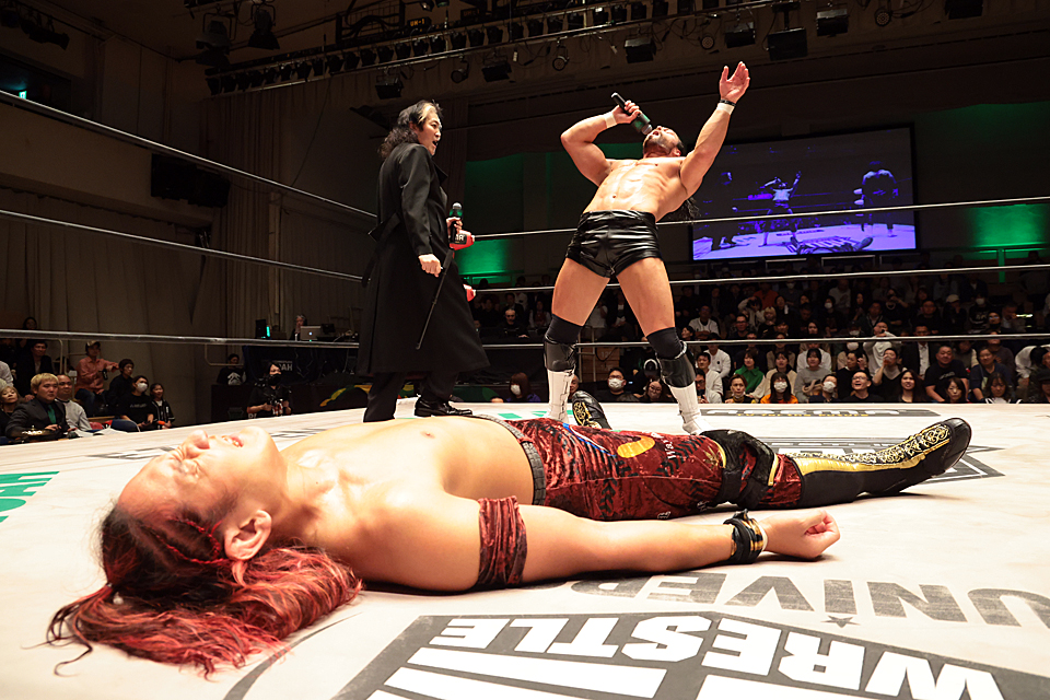 1995年ツムラincent格闘王決定戦ゴング型目覚まし時計プロレス 猪木