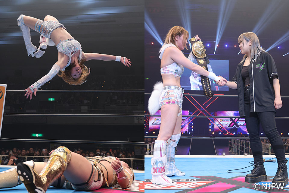 値下げ交渉不可 岩谷麻優 フォトフレーム IWGP女子王座 スターダム Amazon.co.jp: スターダム プロレス 岩谷麻優 直筆サイン入り