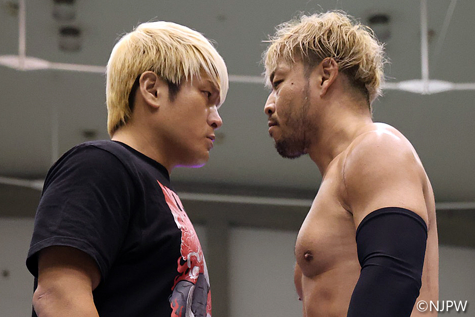 12/6【新日本/NOAH】拳王の“想い人”はKENTA! NOAH元日武道館で11