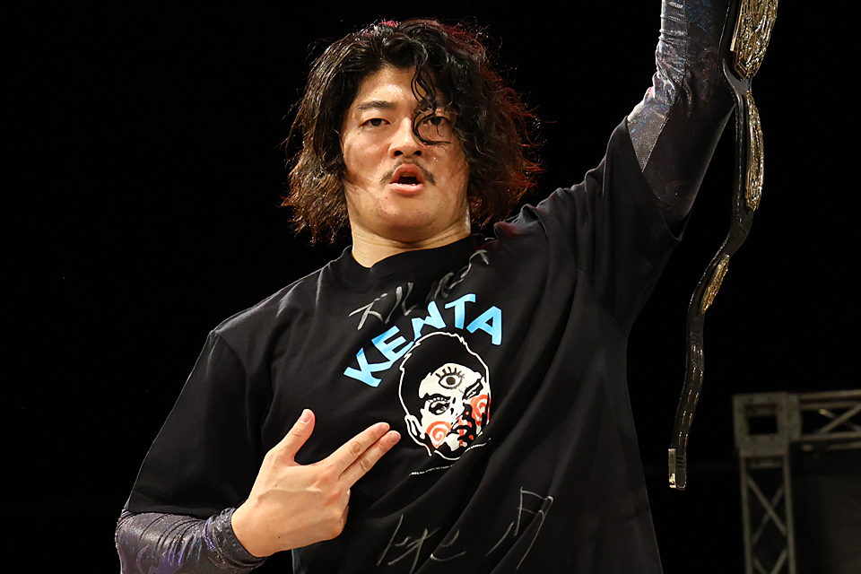 カズ【ナダル】2024全仏着用予定　ダブルワイドリストバンド　1点のみ 4/27【NOAH】OZAWAが落書きKENTA・Tシャツ着用でやりたい放題