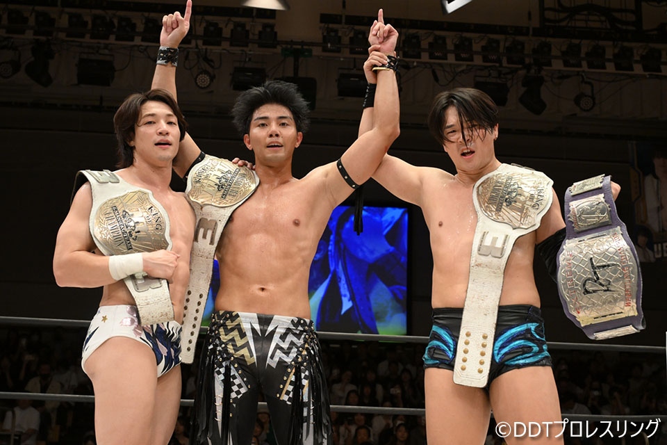 最新ニュース [1/2914]│プロレス/格闘技DX(プロ格）はマット界