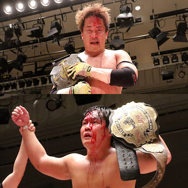 試合速報 [262/1173]│プロレス/格闘技DX(プロ格）はマット界の