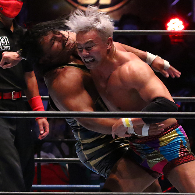 試合速報 [262/1173]│プロレス/格闘技DX(プロ格）はマット界の