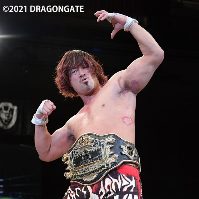 DRAGON GATE試合速報202112- [1/1]│プロレス/格闘技DX(プロ格