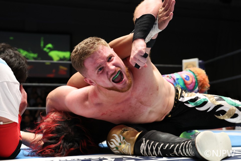 プロレス格闘技DX
