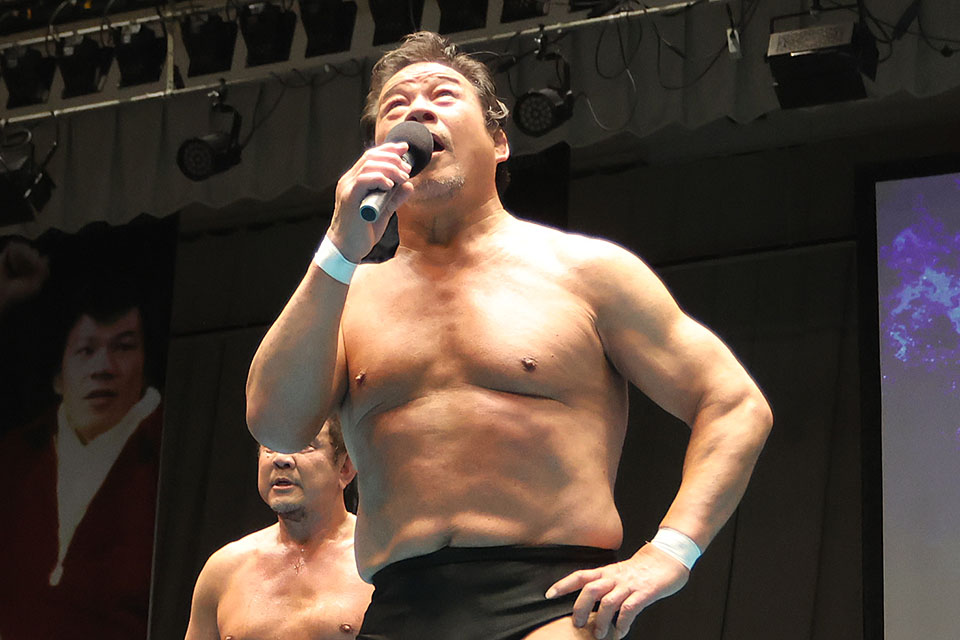 プロレス格闘技DX