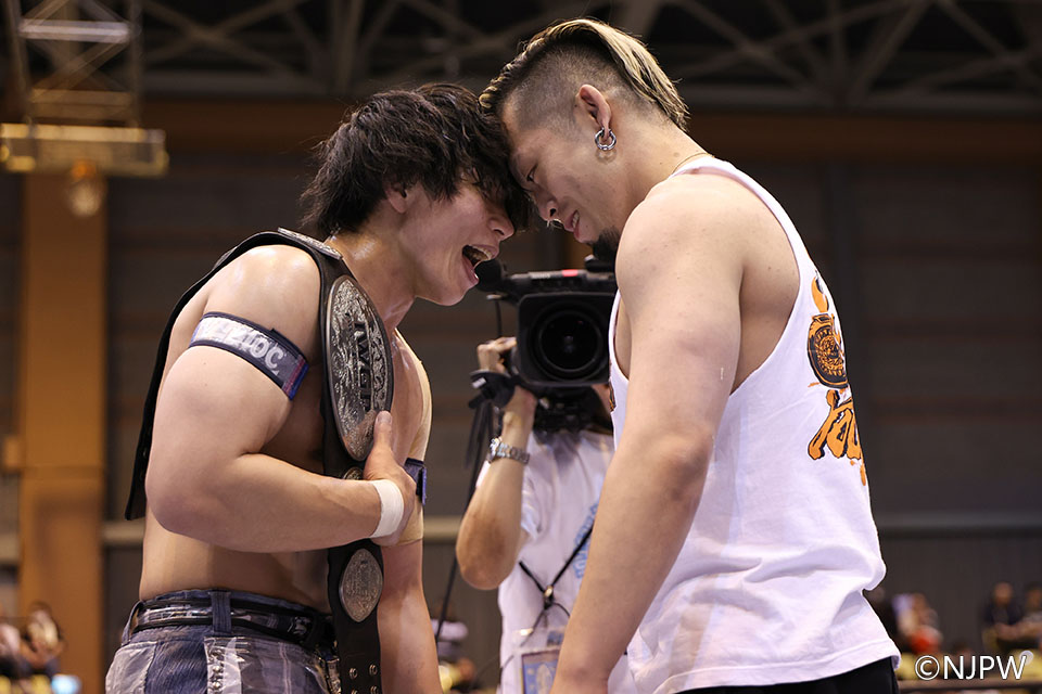 プロレス格闘技DX