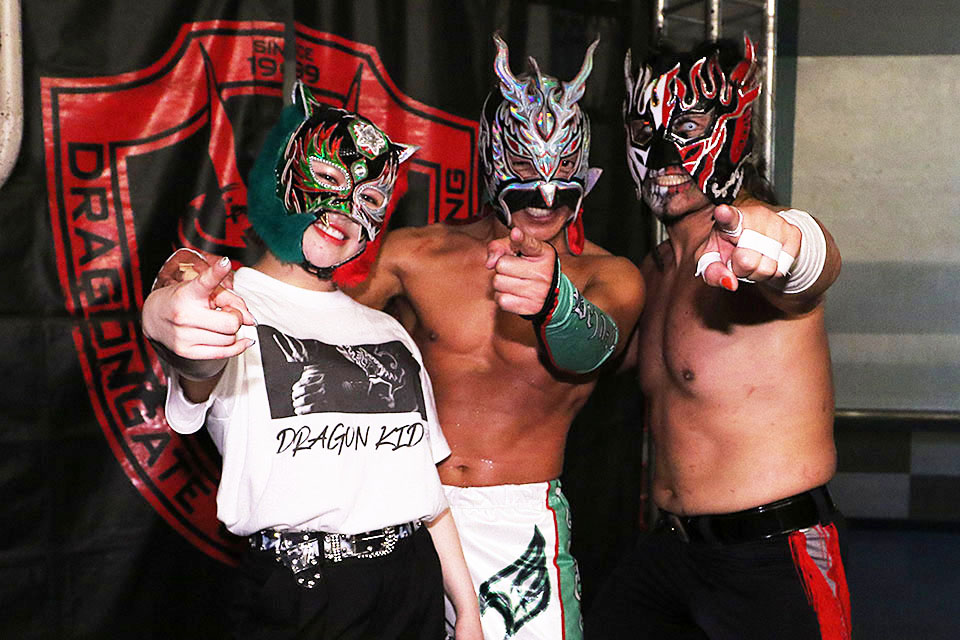 プロレス格闘技DX