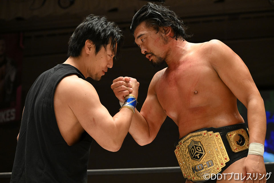 プロレス格闘技DX