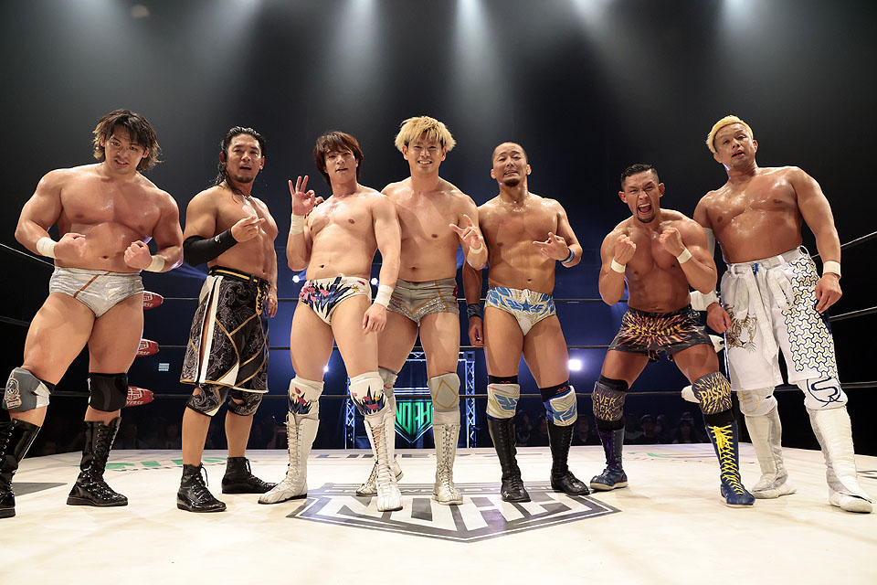 プロレス格闘技DX