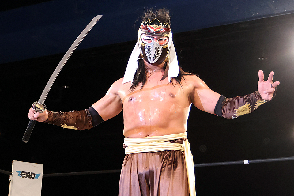 プロレス格闘技DX