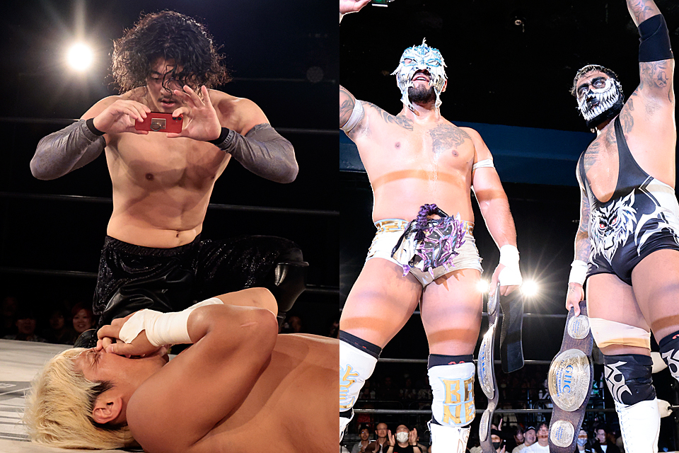 プロレス格闘技DX
