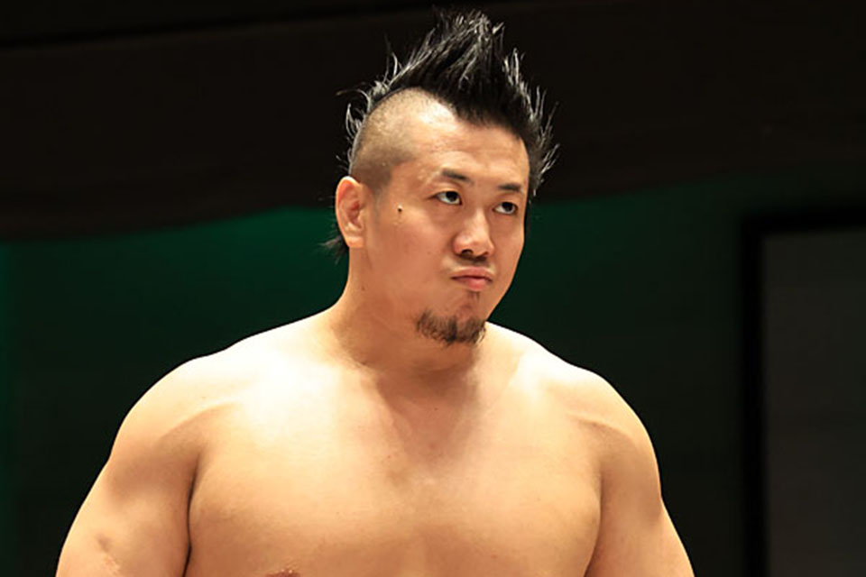 プロレス格闘技DX