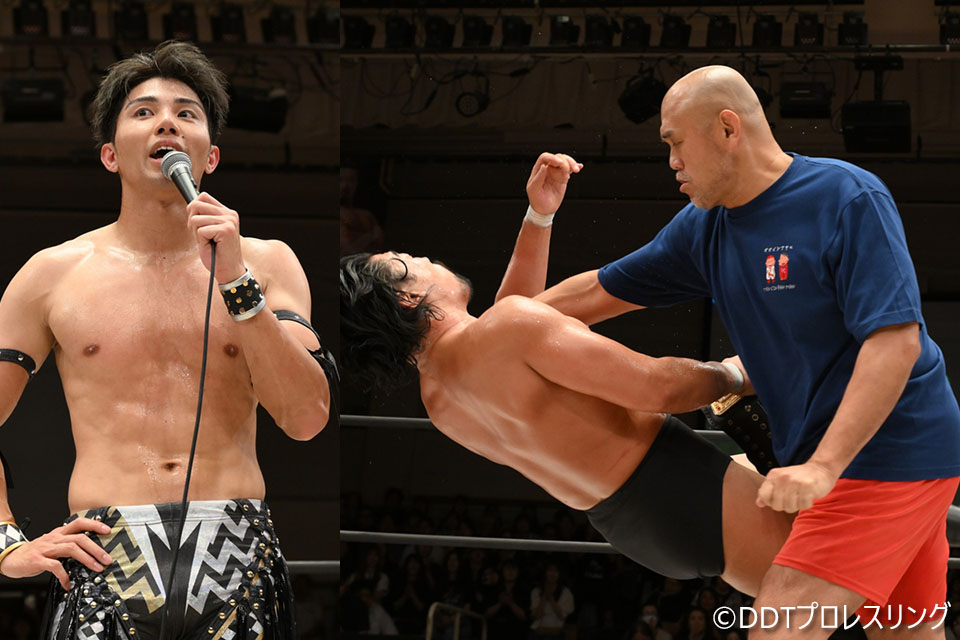 プロレス格闘技DX