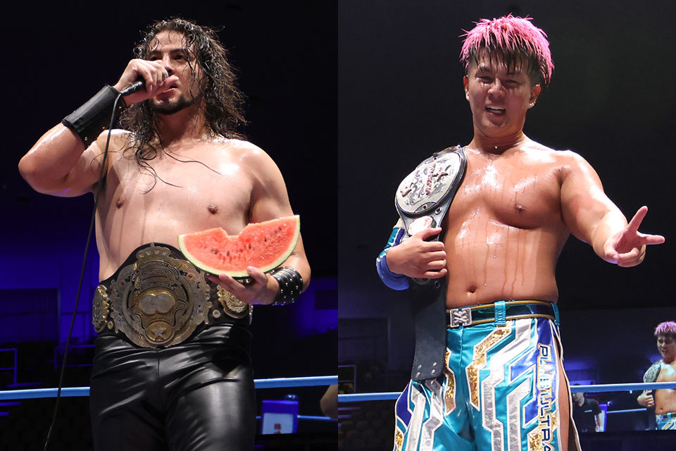プロレス格闘技DX