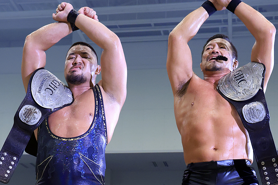 プロレス格闘技DX