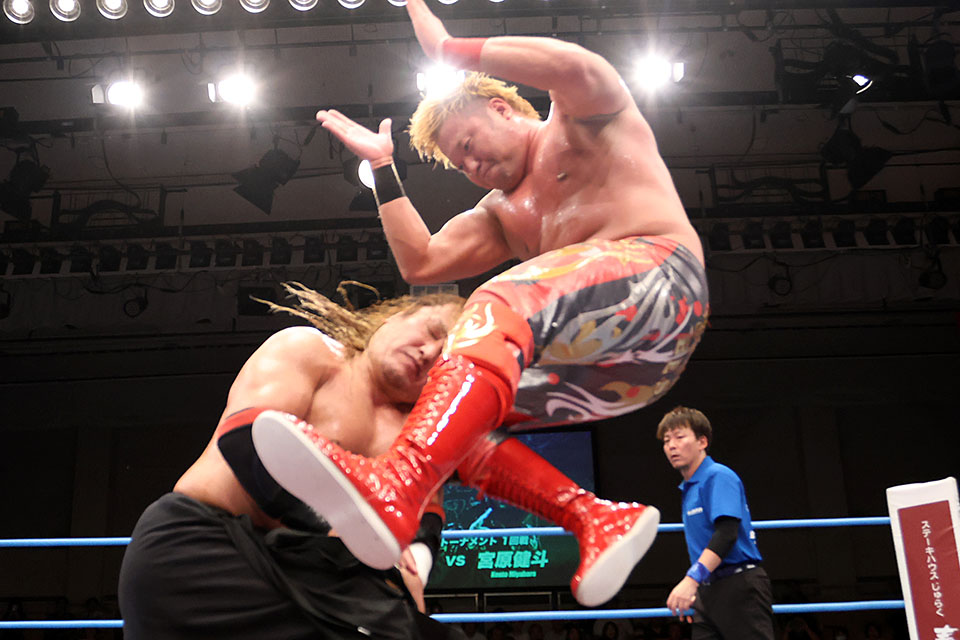 プロレス格闘技DX