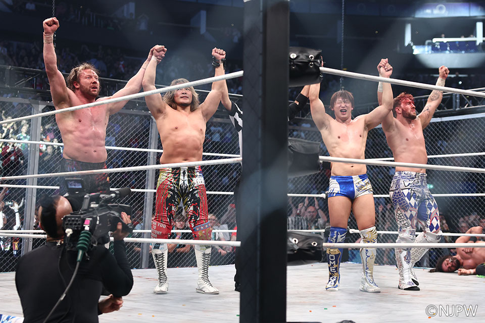 プロレス格闘技DX
