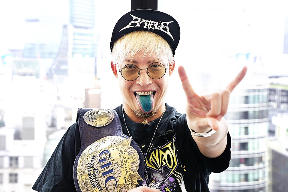 プロレス格闘技DX