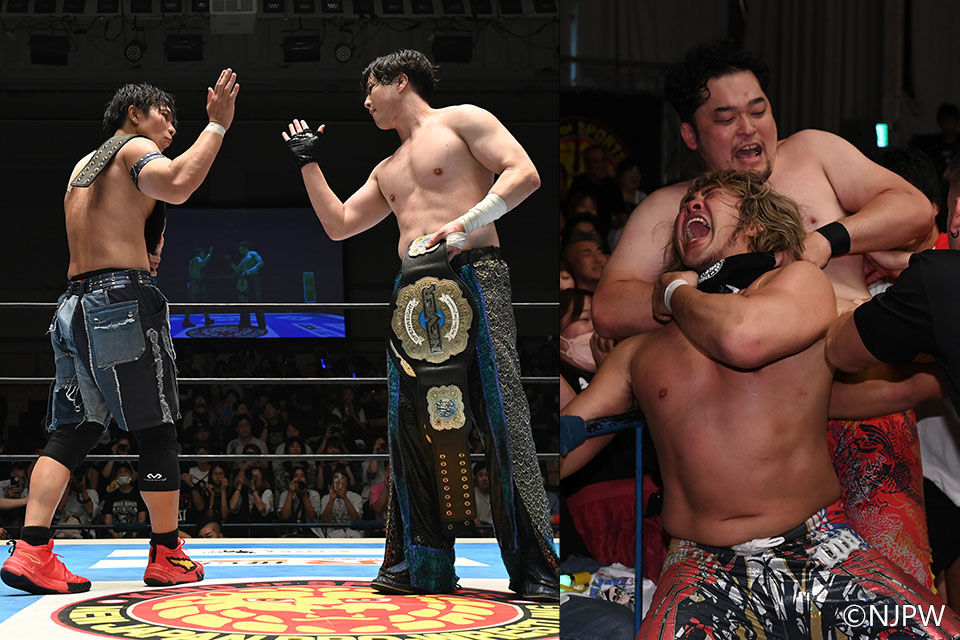 プロレス格闘技DX
