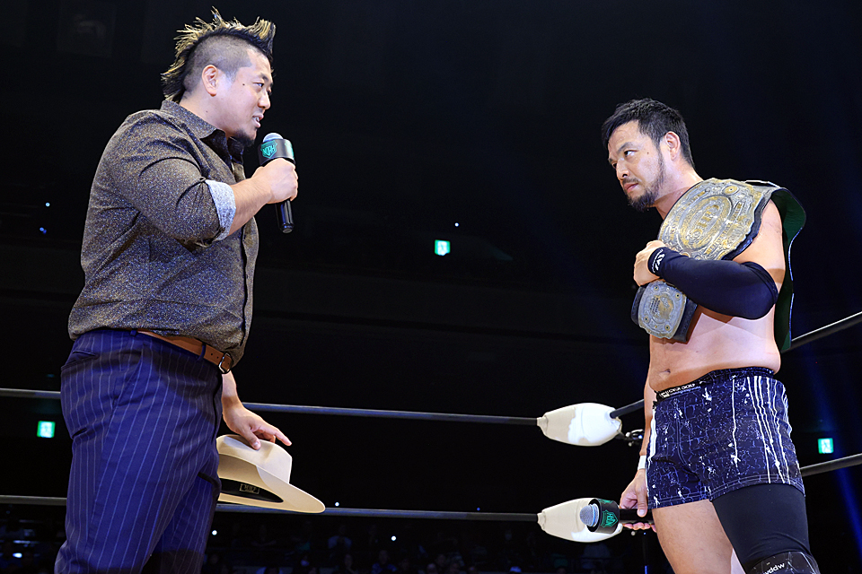 プロレス格闘技DX