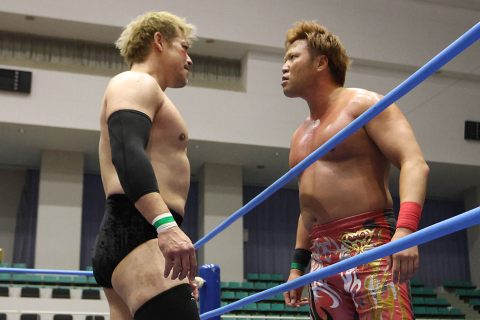 プロレス格闘技DX