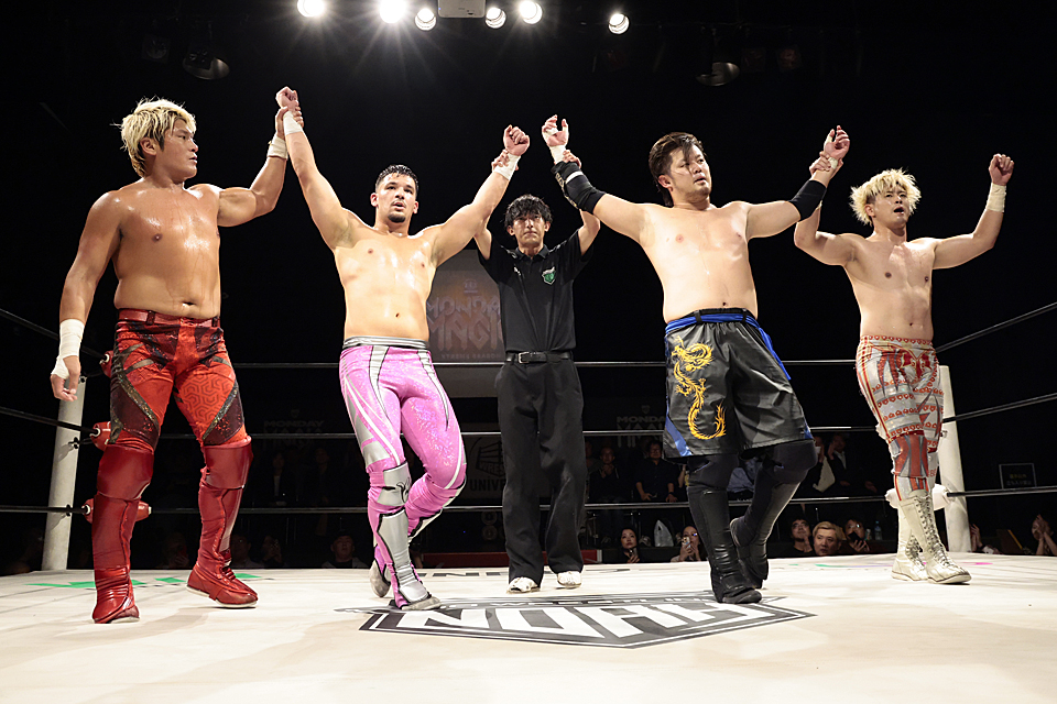 プロレス格闘技DX