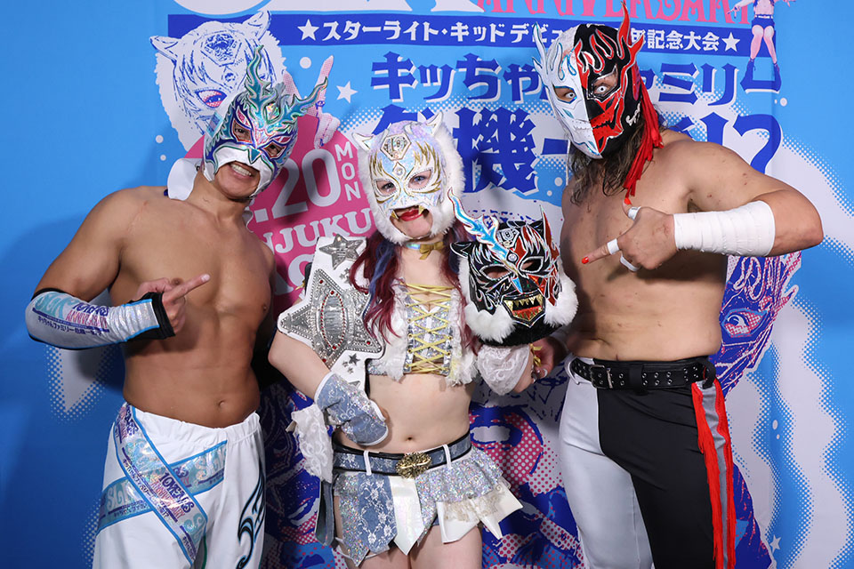 プロレス格闘技DX
