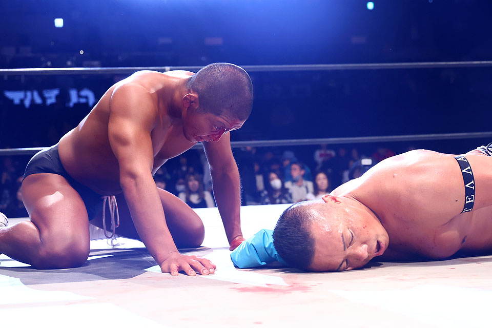 プロレス格闘技DX