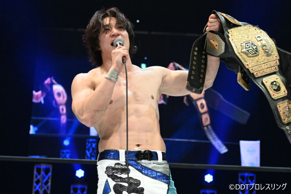 プロレス格闘技DX