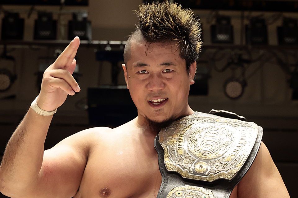 プロレス格闘技DX