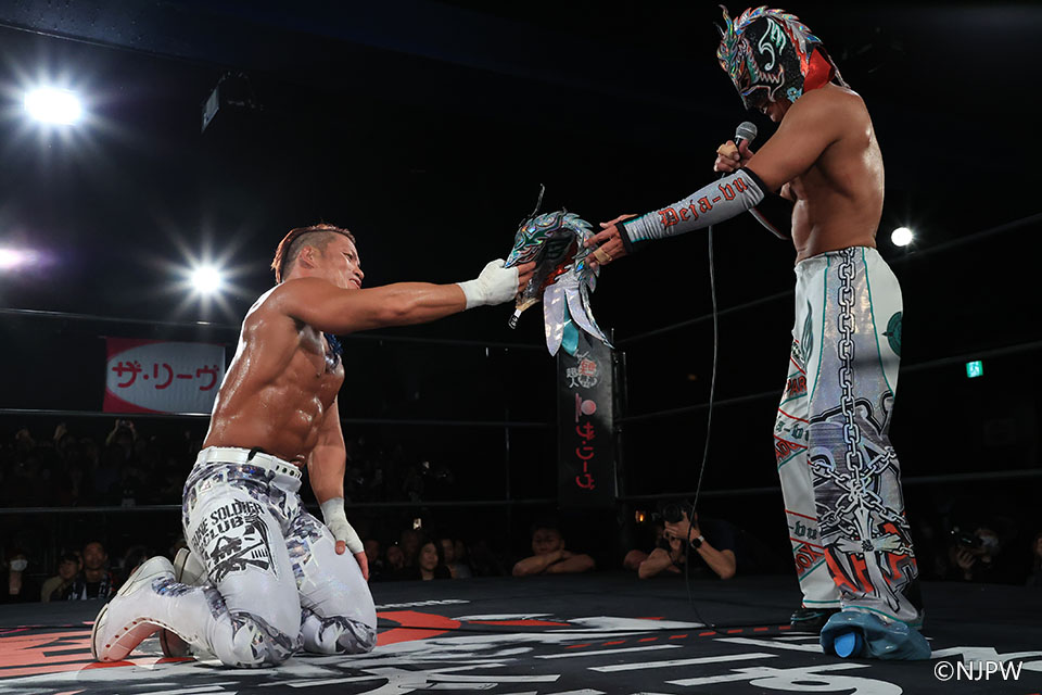 プロレス格闘技DX