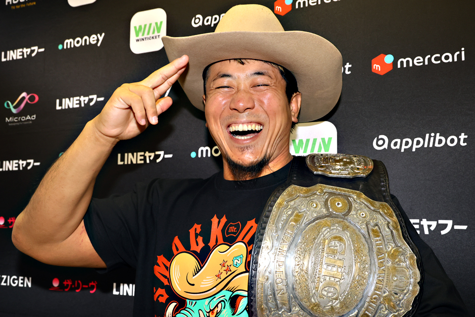 プロレス格闘技DX