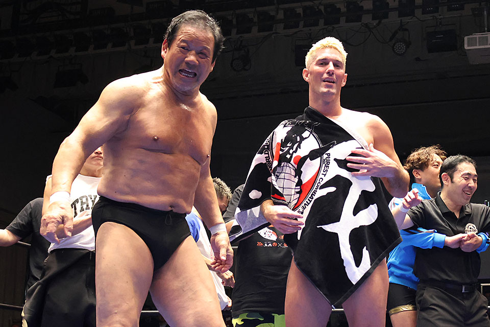 プロレス格闘技DX