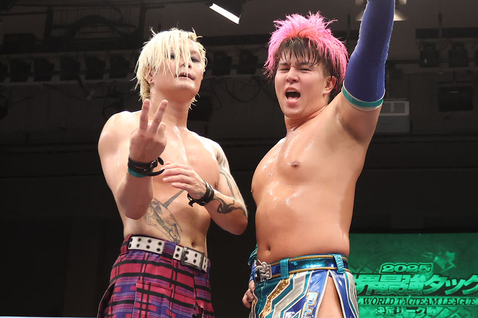 プロレス格闘技DX