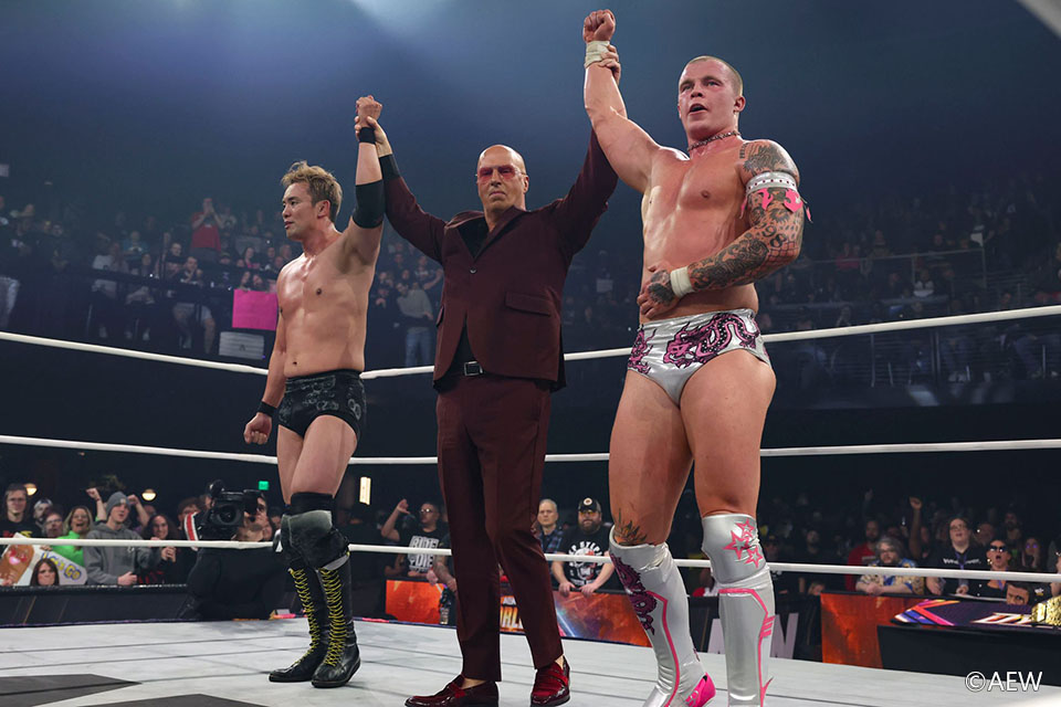 プロレス格闘技DX